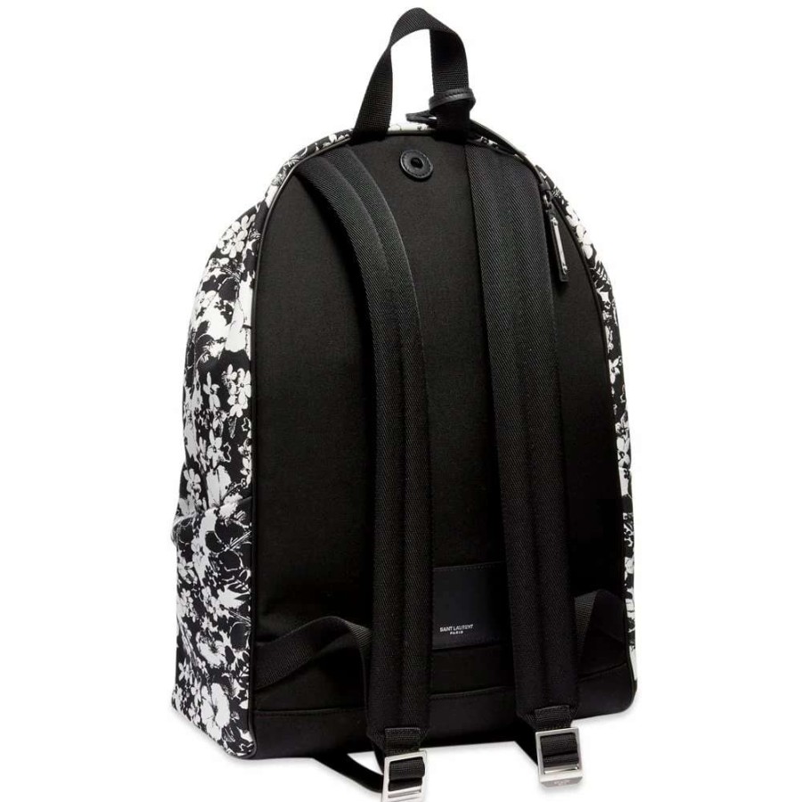 Accessories * | Saint Laurent Palm City Backpack