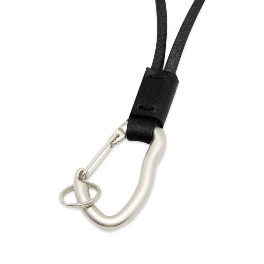 Accessories * | Hobo Carabiner Long Cord Key Ring