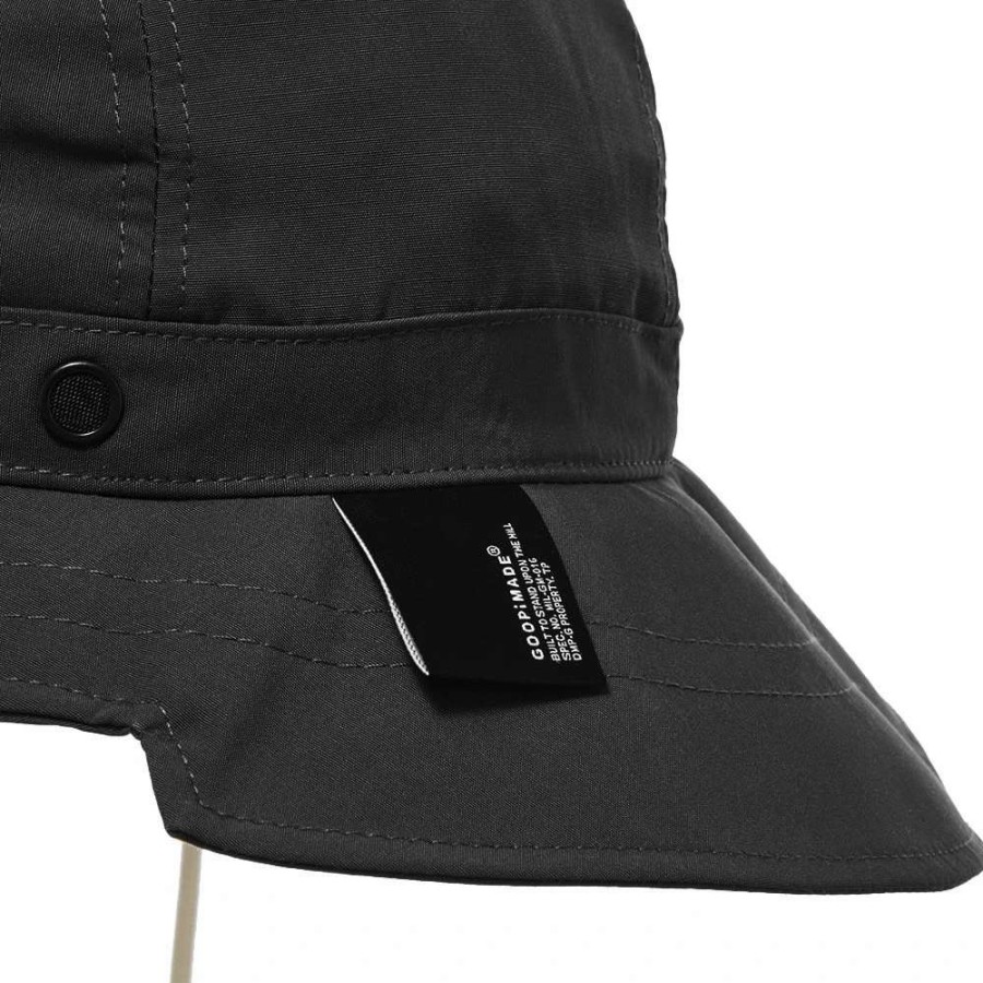 Accessories * | Goopimade R-1K "Optimization" Bucket Hat