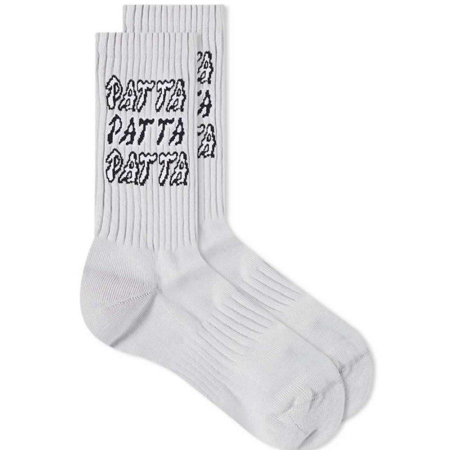 Accessories * | Patta Shaky Sports Sock