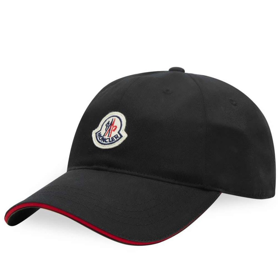 Accessories * | Moncler Logo Cap