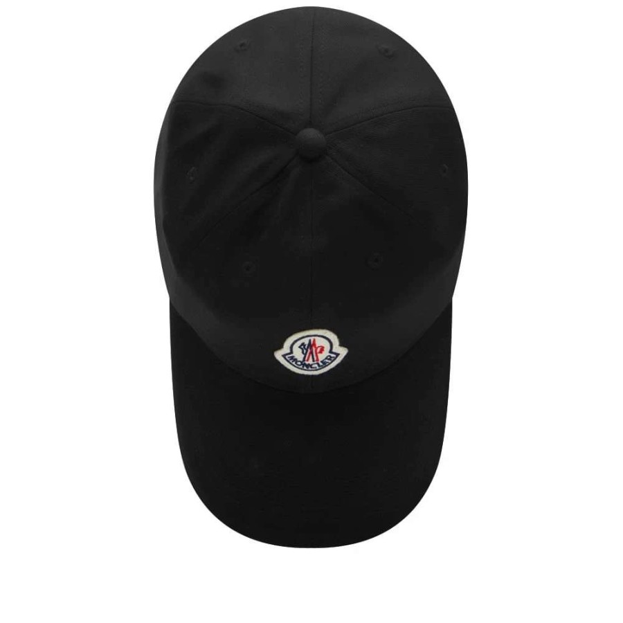 Accessories * | Moncler Logo Cap