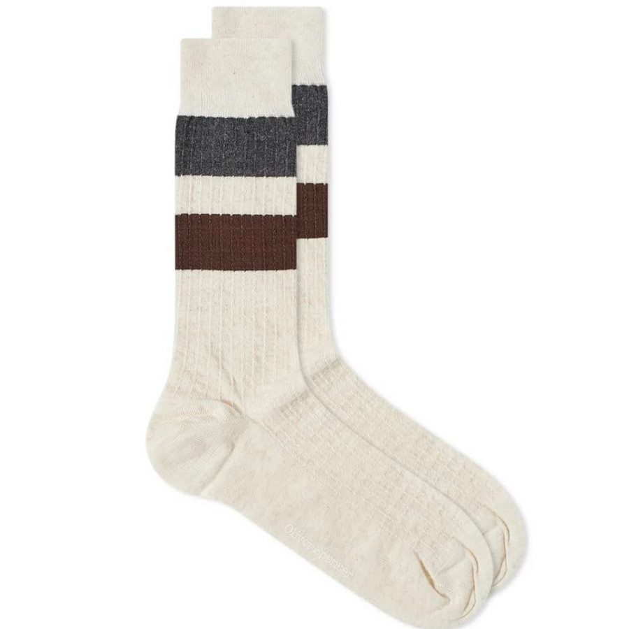 Accessories * | Oliver Spencer Miller Sports Socks