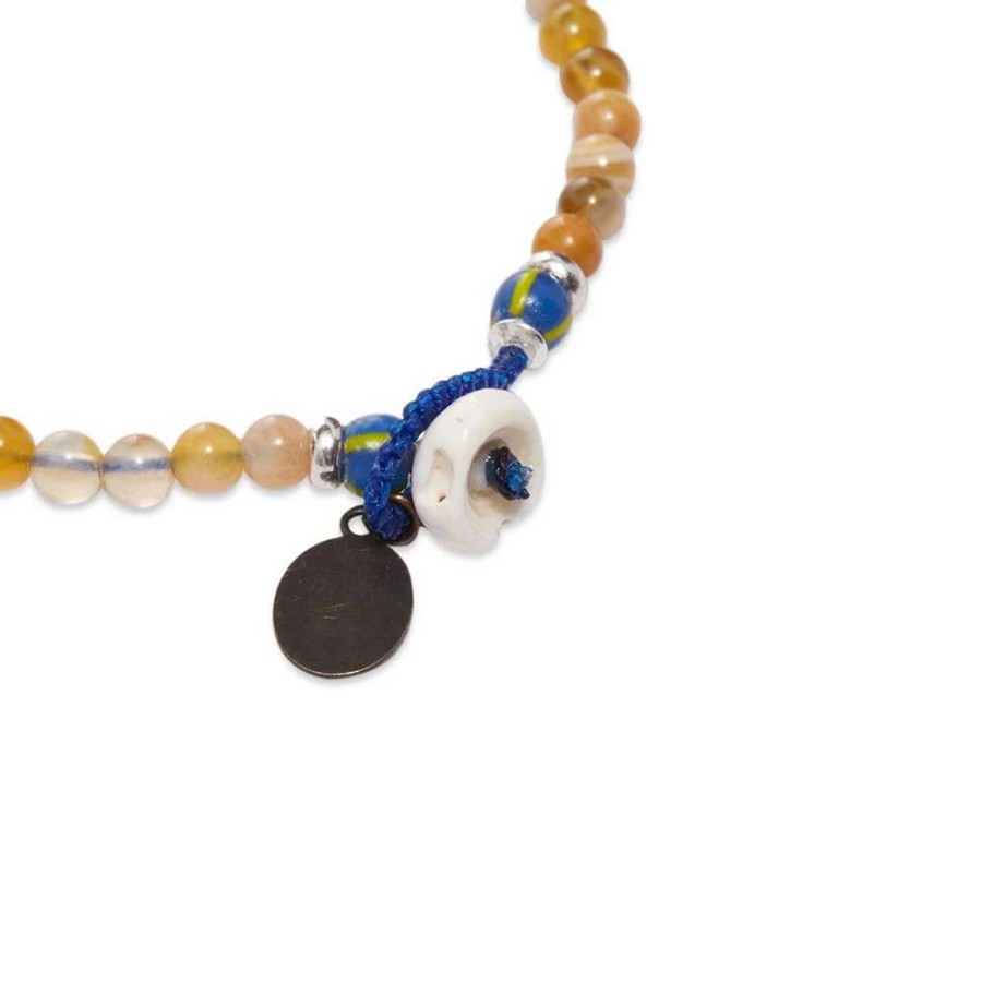 Accessories * | Mikia Stone Bracelet