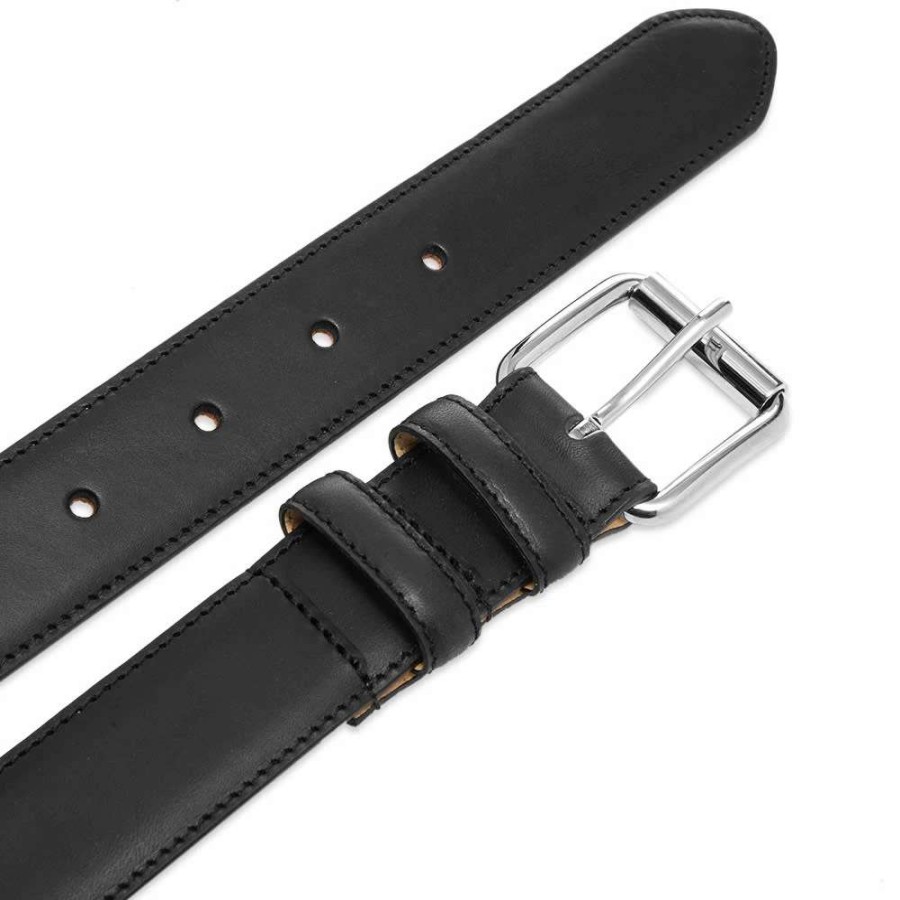 Accessories * | A.P.C. Classic Paris Belt