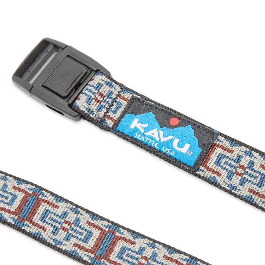 Accessories * | Kavu Burly Belt