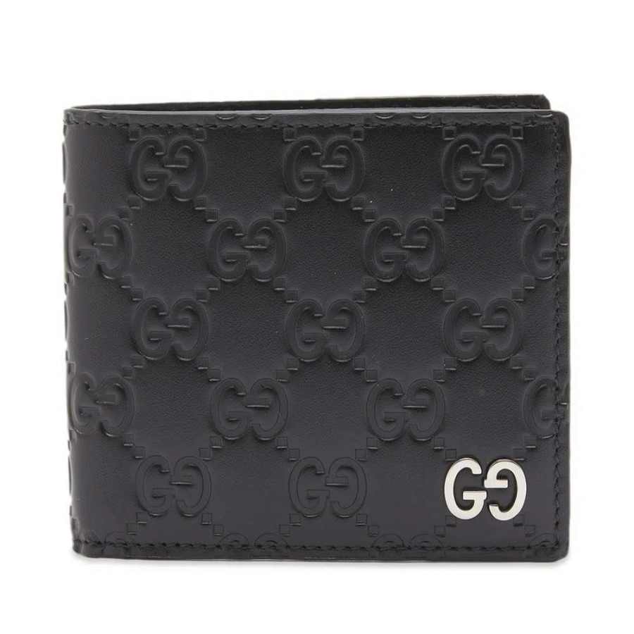 Accessories * | Gucci Gg Embossed Wallet