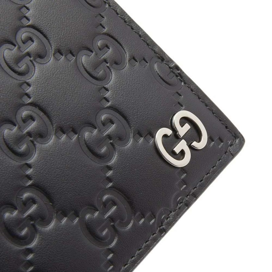 Accessories * | Gucci Gg Embossed Wallet