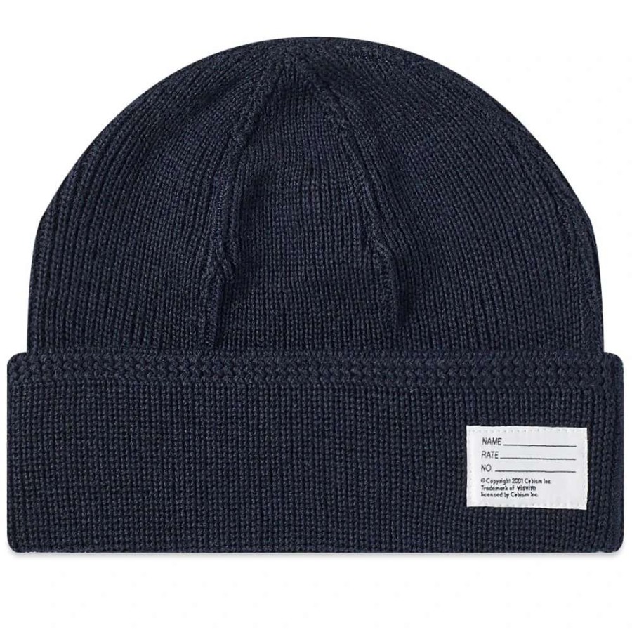 Accessories * | Visvim Knit Beanie