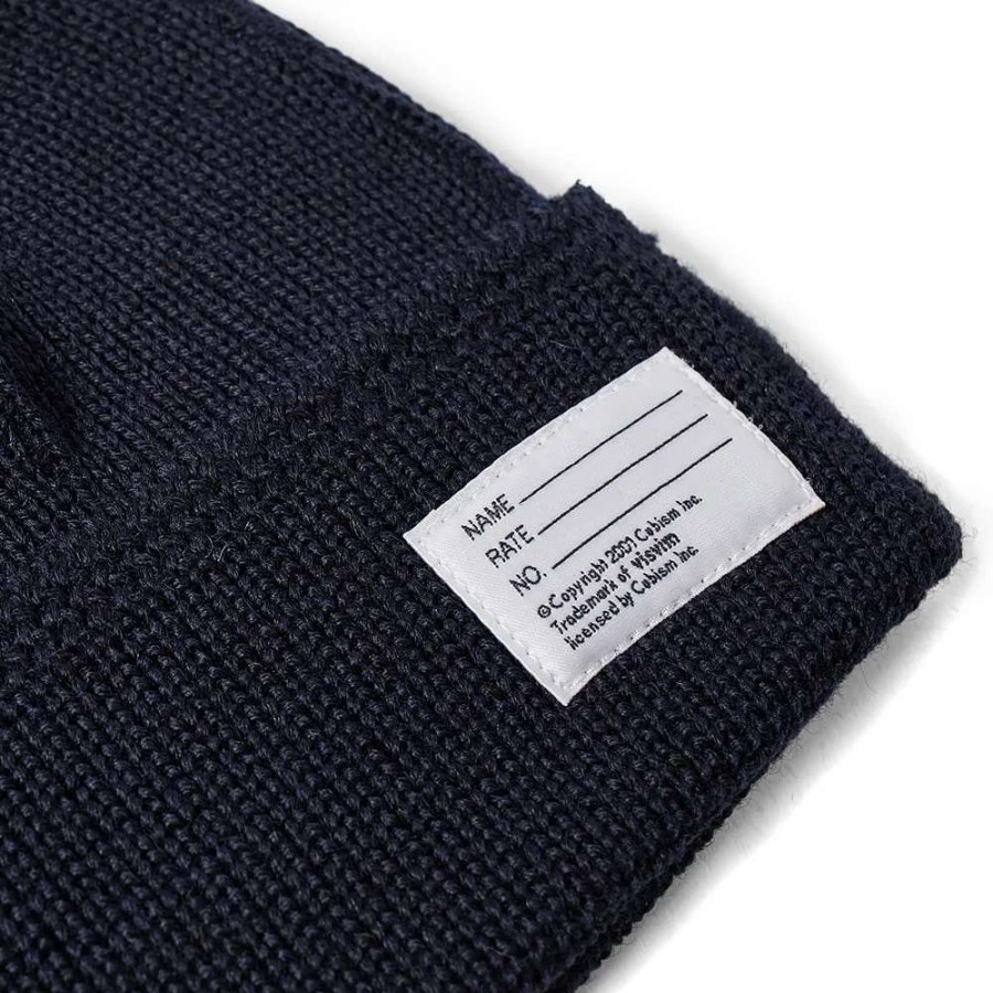 Accessories * | Visvim Knit Beanie