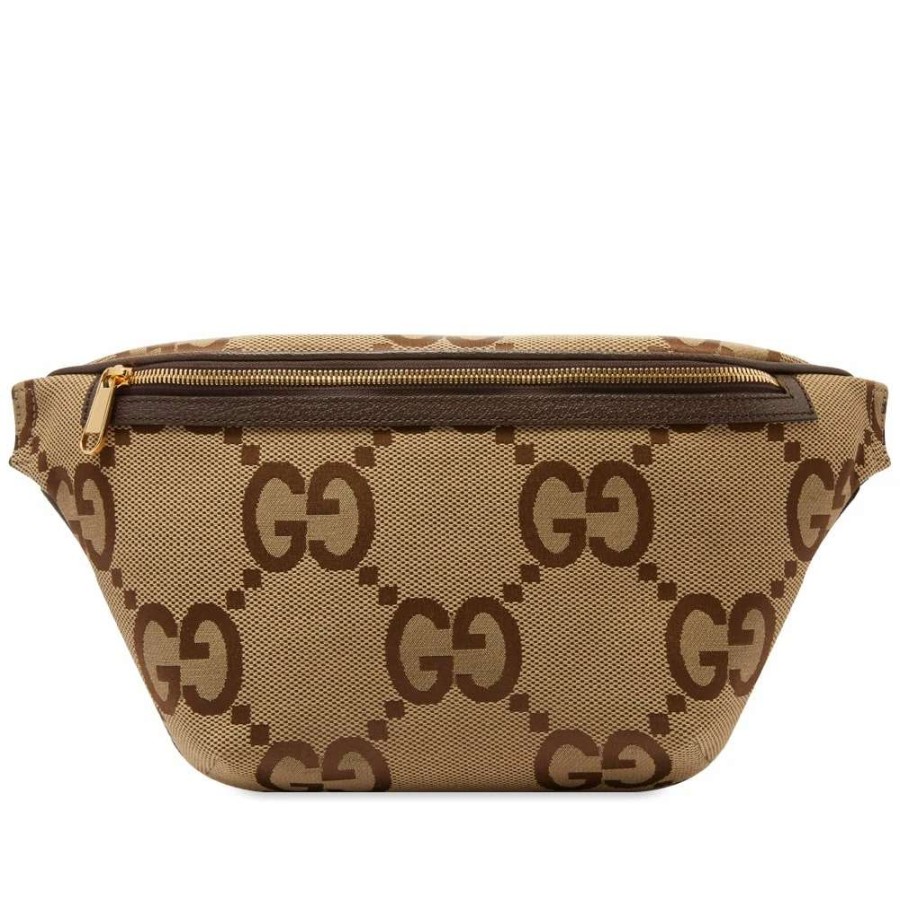 Accessories * | Gucci Gg Jumbo Waist Bag