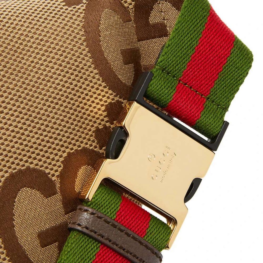 Accessories * | Gucci Gg Jumbo Waist Bag