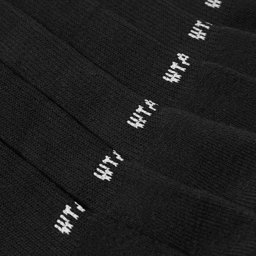 Accessories * | Wtaps Skivvies Sock