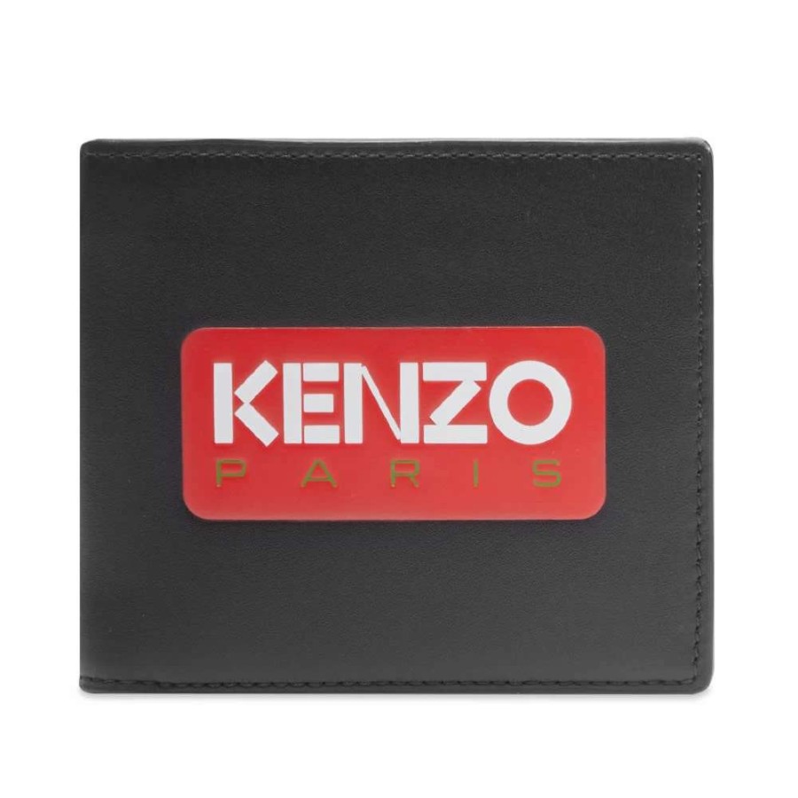 Accessories * | Kenzo Paris Fold Wallet