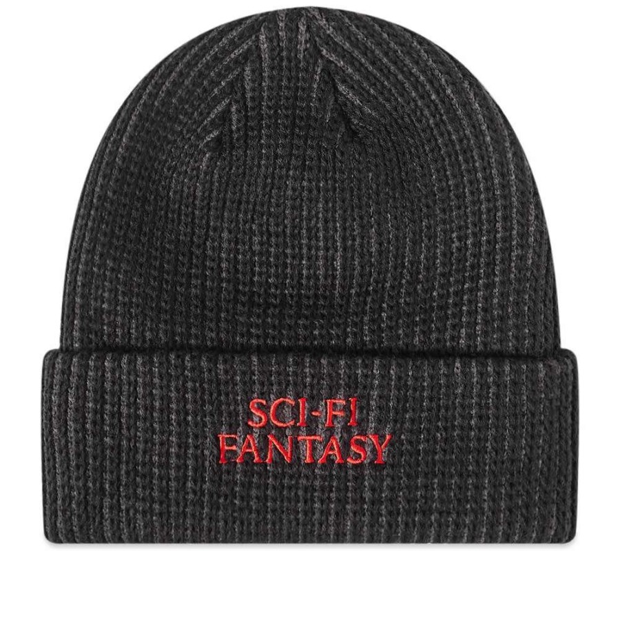 Accessories * | Sci-Fi Fantasy Logo Beanie