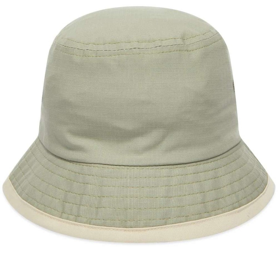 Accessories * | Folk Border Bucket Hat