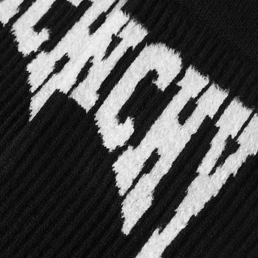 Accessories * | Givenchy College Logo Sock