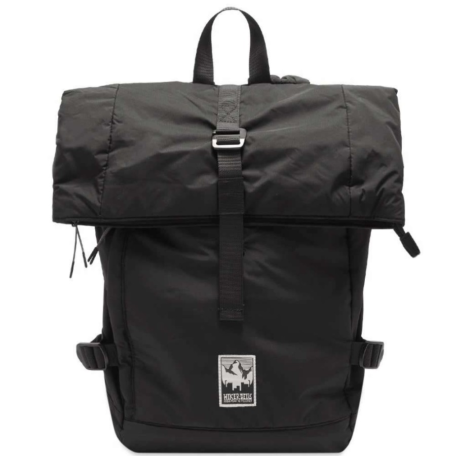 Accessories * | Hikerdelic Rolltop Backpack