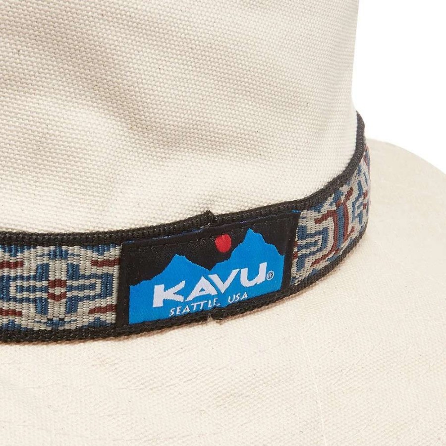 Accessories * | Kavu Organic Strap Bucket Hat