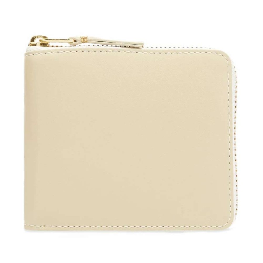 Accessories * | Comme Des Garcons Wallet Comme Des Garcons Sa7100 Classic Wallet