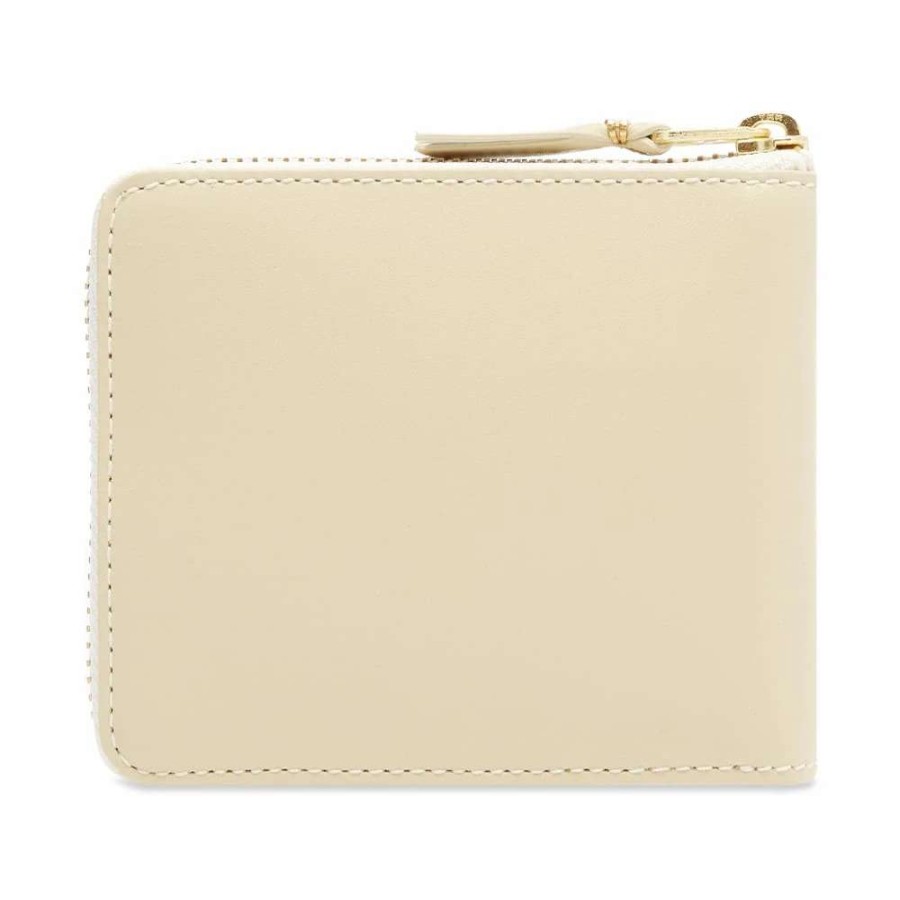 Accessories * | Comme Des Garcons Wallet Comme Des Garcons Sa7100 Classic Wallet