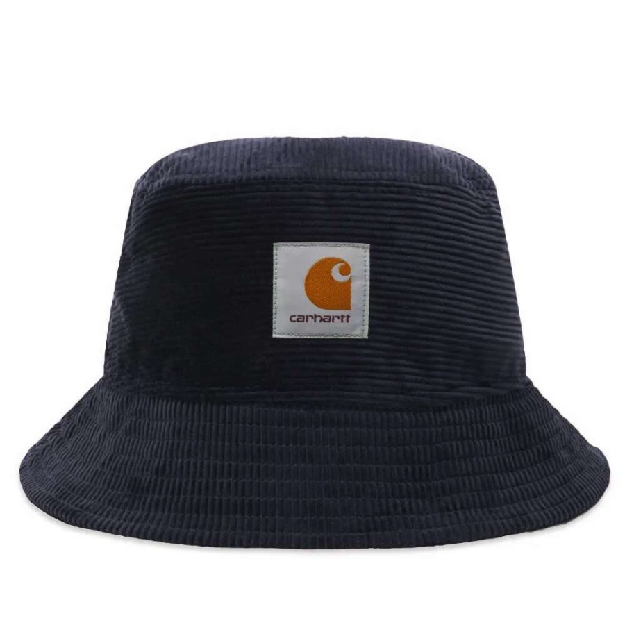 Accessories * | Carhartt Wip Cord Bucket Hat