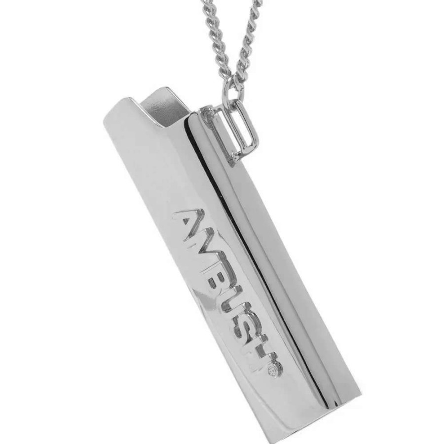 Accessories * | Ambush Lighter Case Necklace