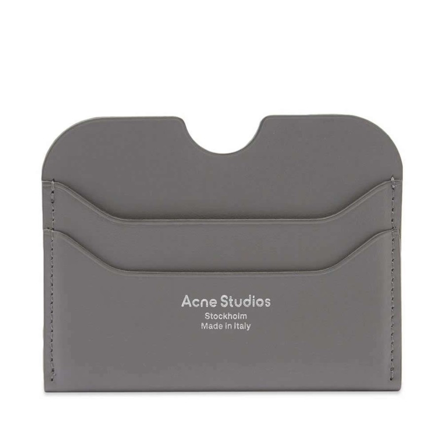 Accessories * | Acne Studios Elmas Large S Card Holder