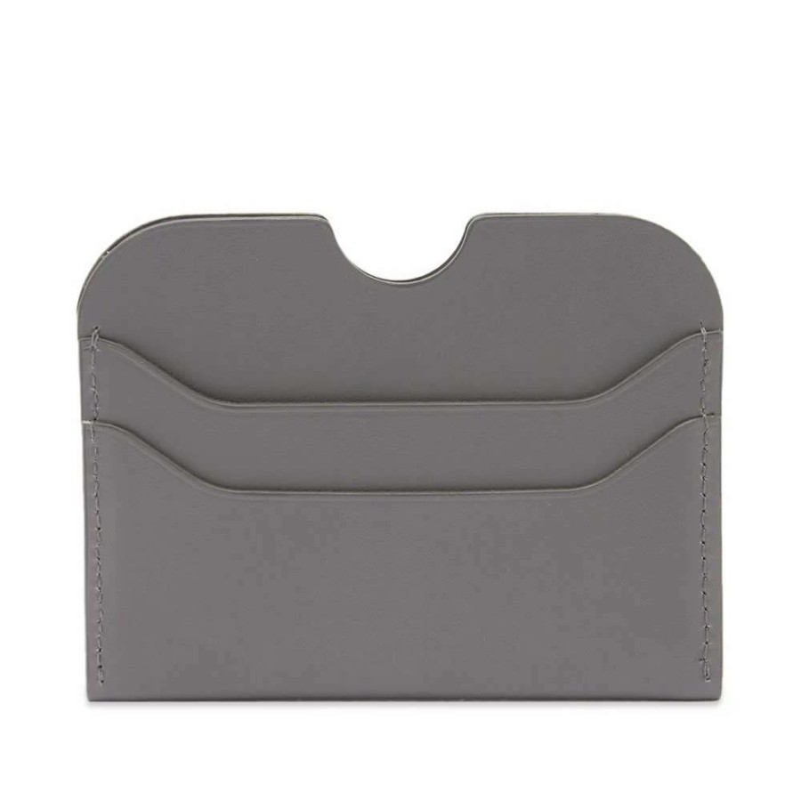 Accessories * | Acne Studios Elmas Large S Card Holder