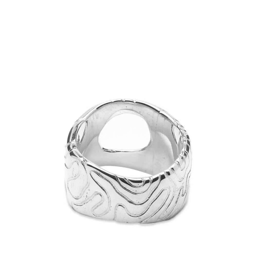 Accessories * | Octi Globe Ring