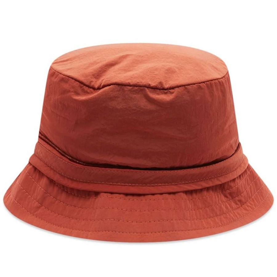 Accessories * | Craig Green Reversible Fleece Bucket Hat