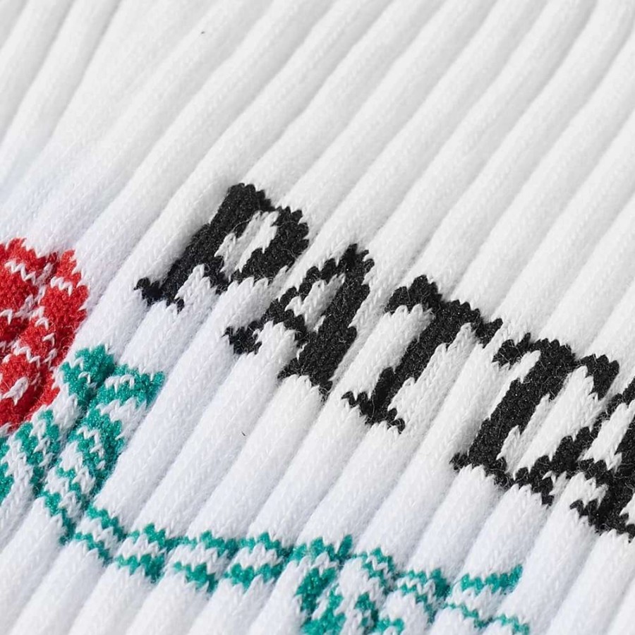 Accessories * | Patta Rose Sport Sock