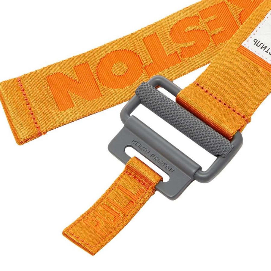 Accessories * | Heron Preston Tapebelt Classic Buckle