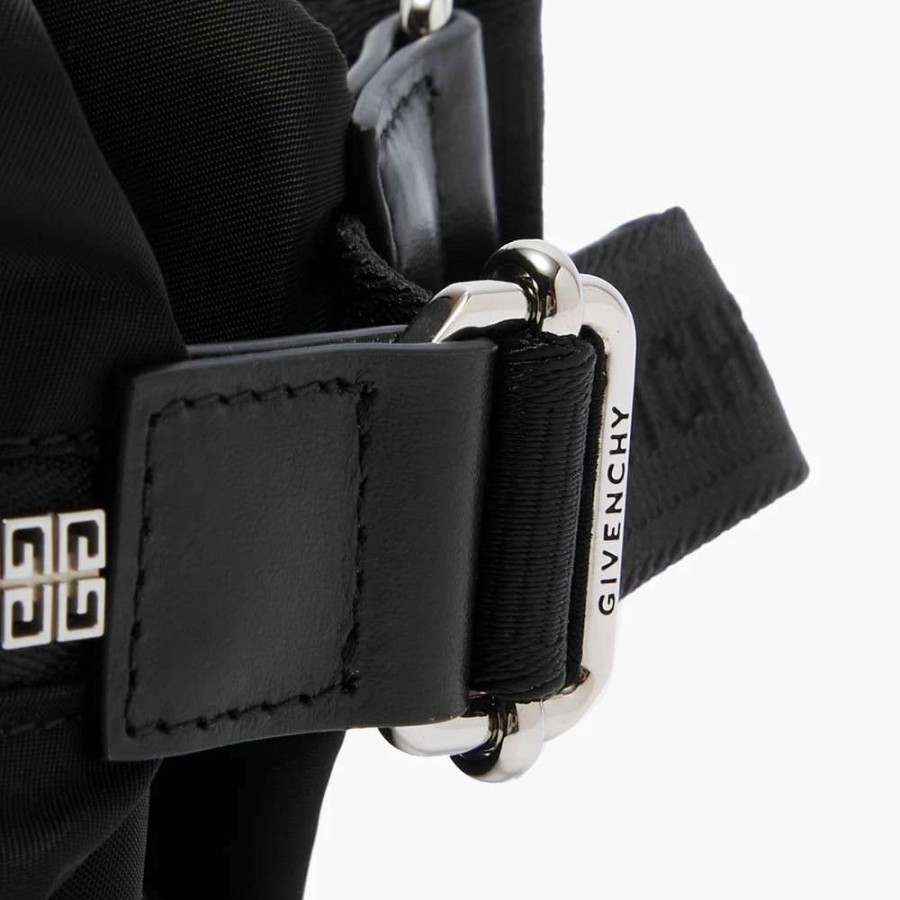 Accessories * | Givenchy G-Zip Bumbag