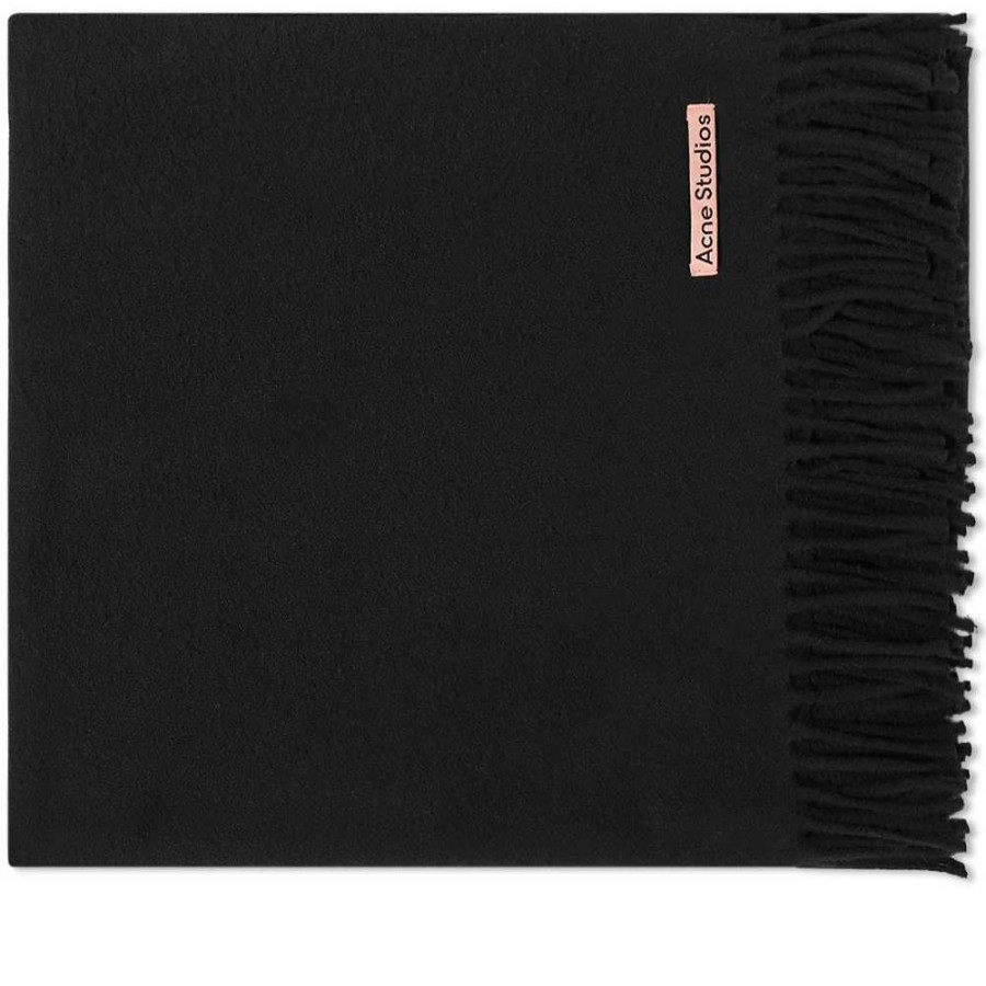 Accessories * | Acne Studios Canada New Scarf