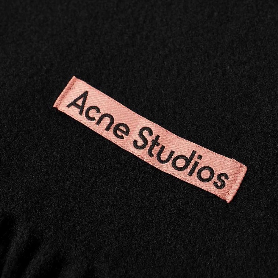 Accessories * | Acne Studios Canada New Scarf