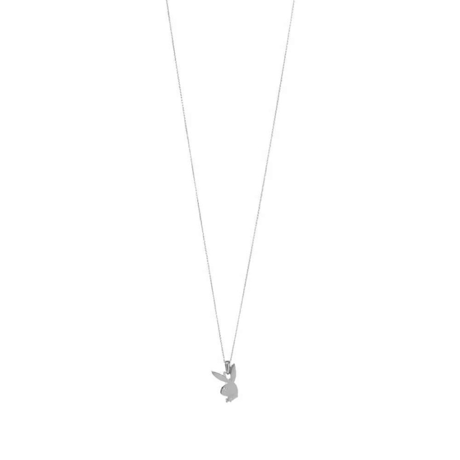 Accessories * | Hatton Labs X Playboy Bunny Pendant Chain