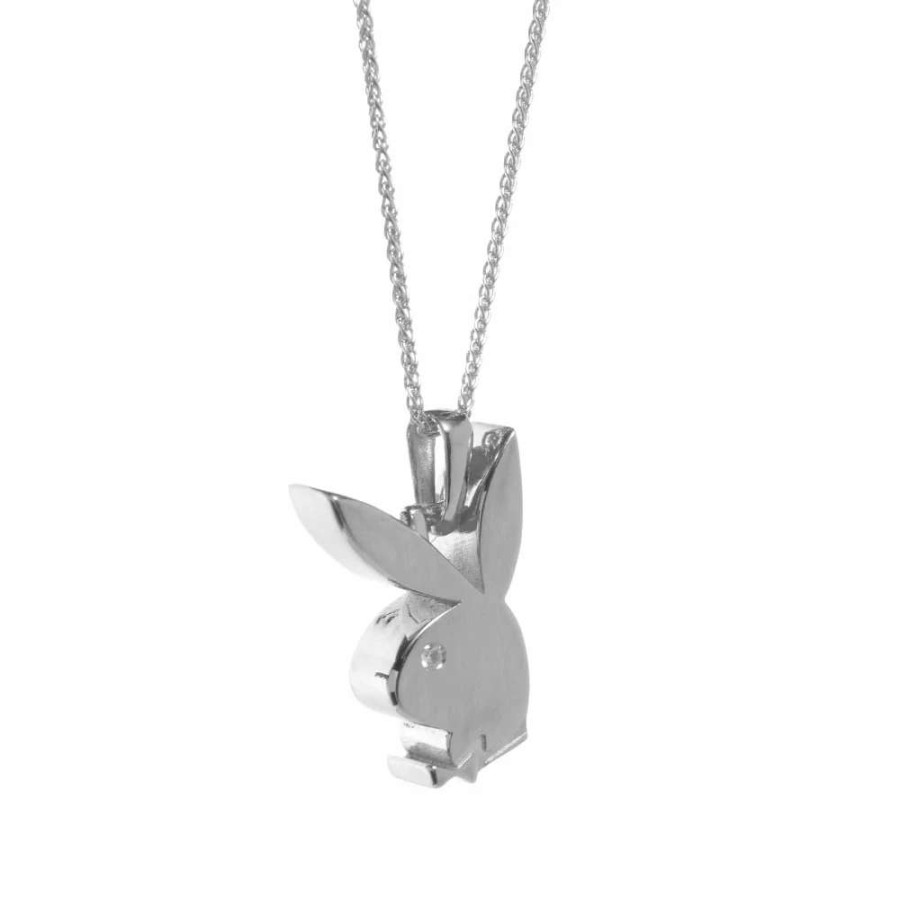 Accessories * | Hatton Labs X Playboy Bunny Pendant Chain