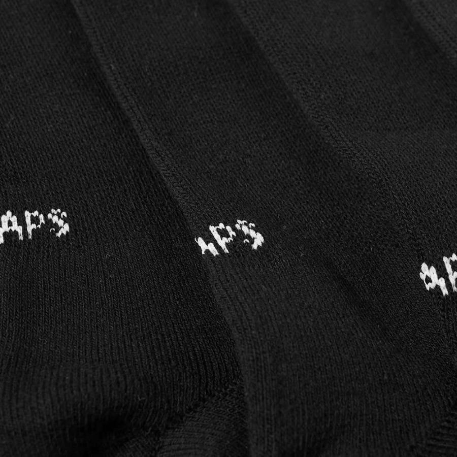 Accessories * | Wtaps Skivvies Sock 3-Pack