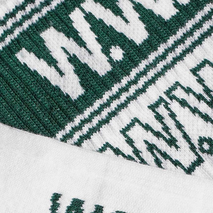 Accessories * | Wood Wood Colton Logo Sport Socks