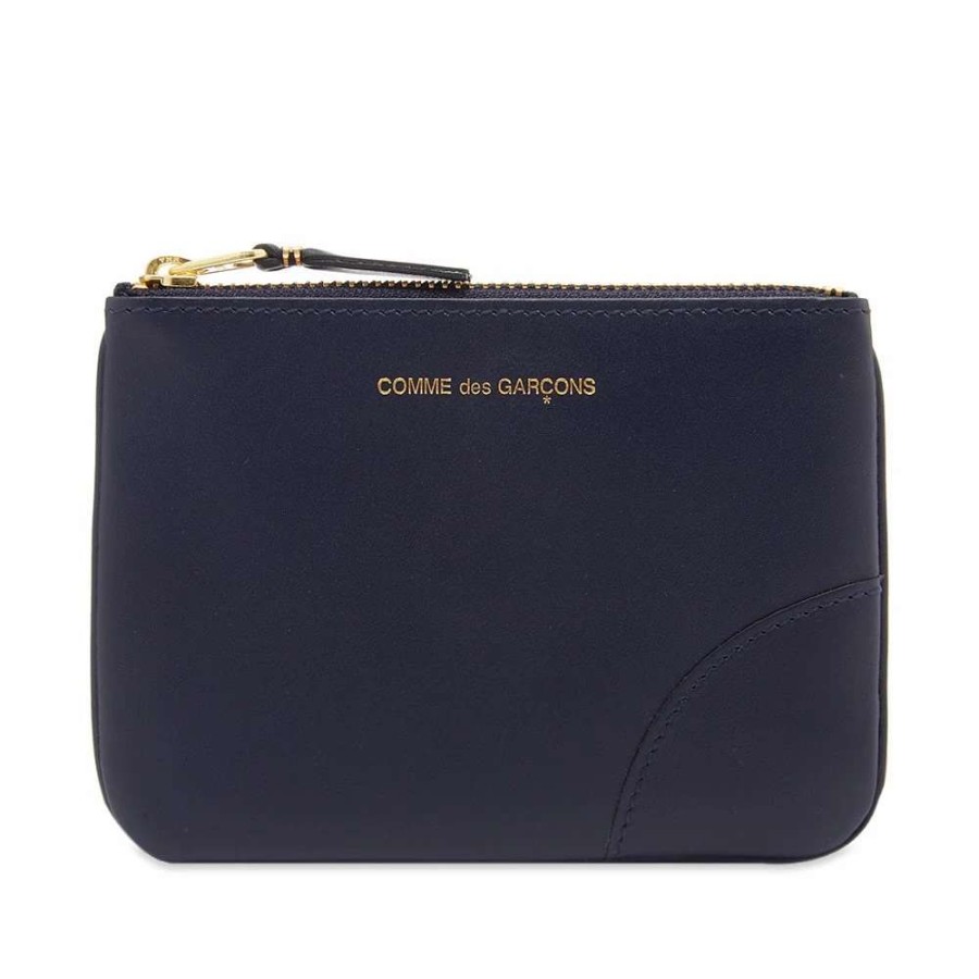 Accessories * | Comme Des Garcons Wallet Comme Des Garcons Sa8100 Classic Wallet