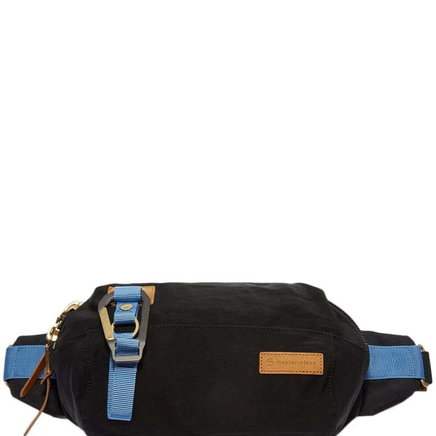 Accessories * | Master Piece Master-Piece Link Series Waist Bag