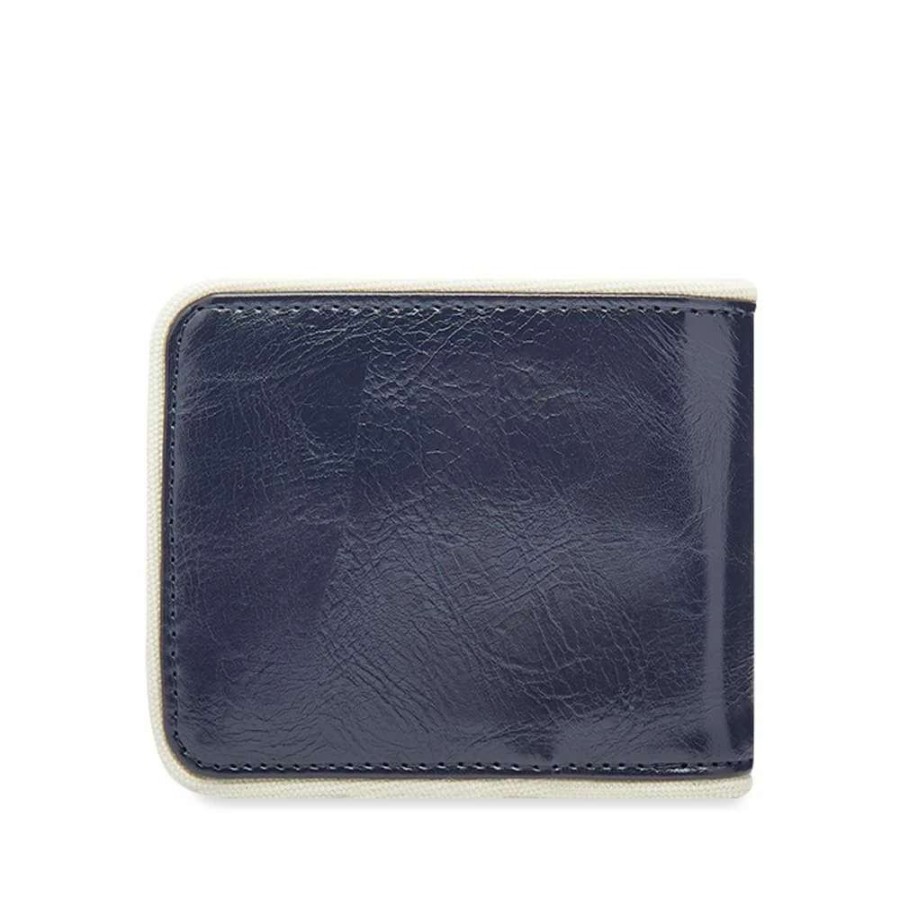 Accessories * | Fred Perry Authentic Classic Billfold Wallet