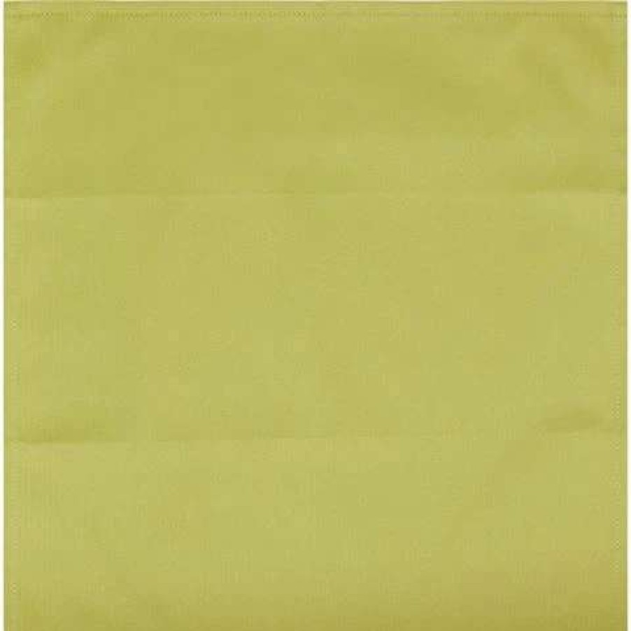 Table Accessories * | Garnier-Thiebaut Napkin Confettis Green 45X45Cm