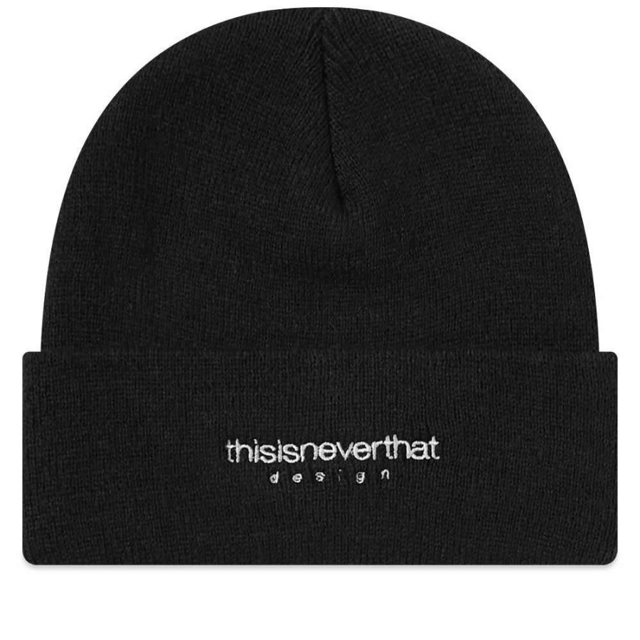 Accessories * | Thisisneverthat L-Logo Beanie