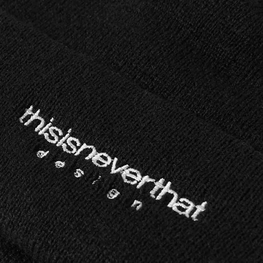 Accessories * | Thisisneverthat L-Logo Beanie