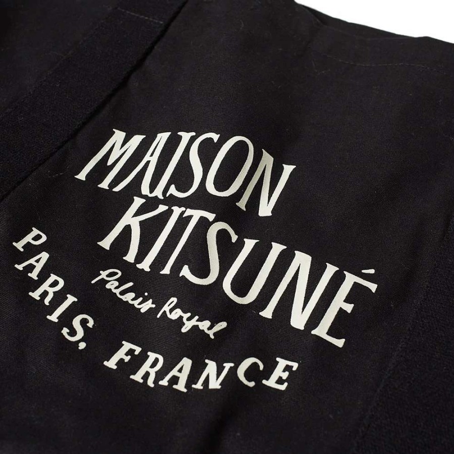 Accessories * | Maison Kitsune Maison Kitsune Palais Royal Shopping Bag