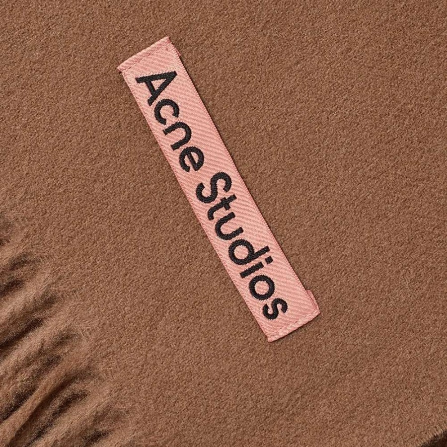 Accessories * | Acne Studios Canada New Scarf