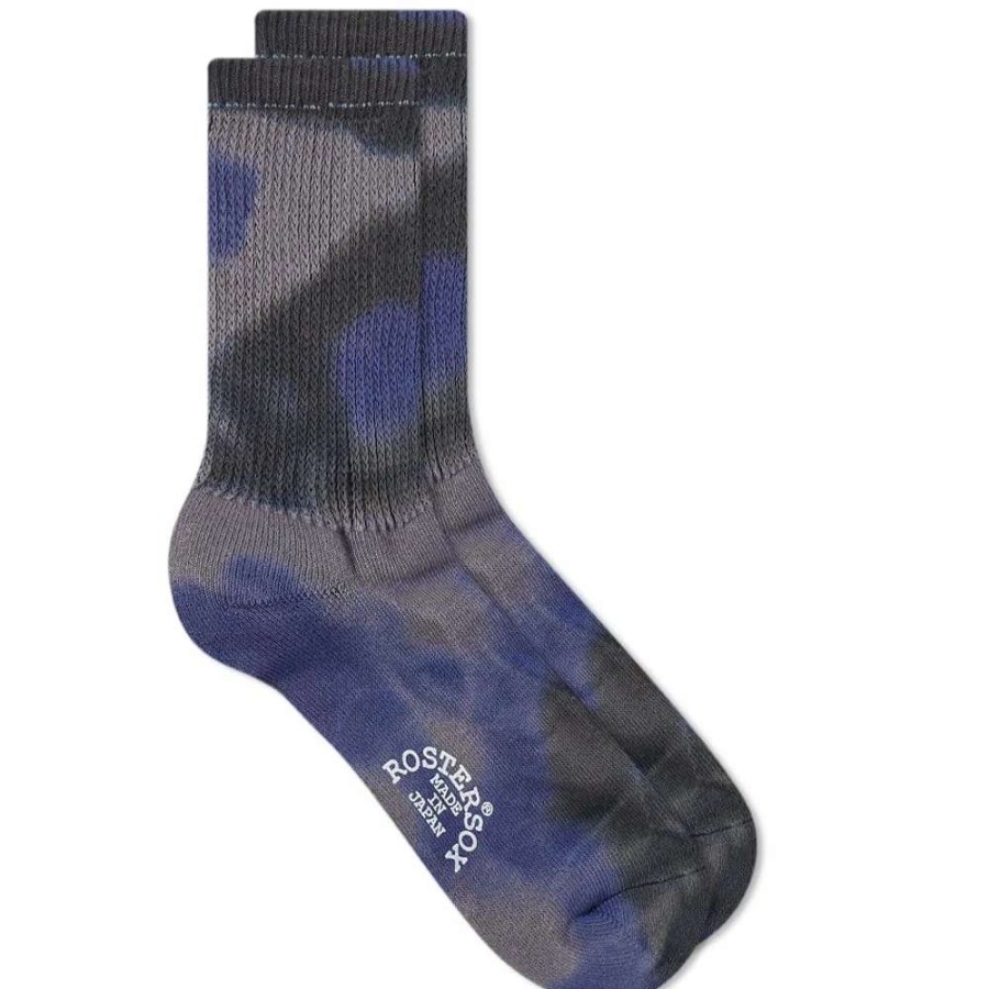 Accessories * | Rostersox Tie Dye Socks