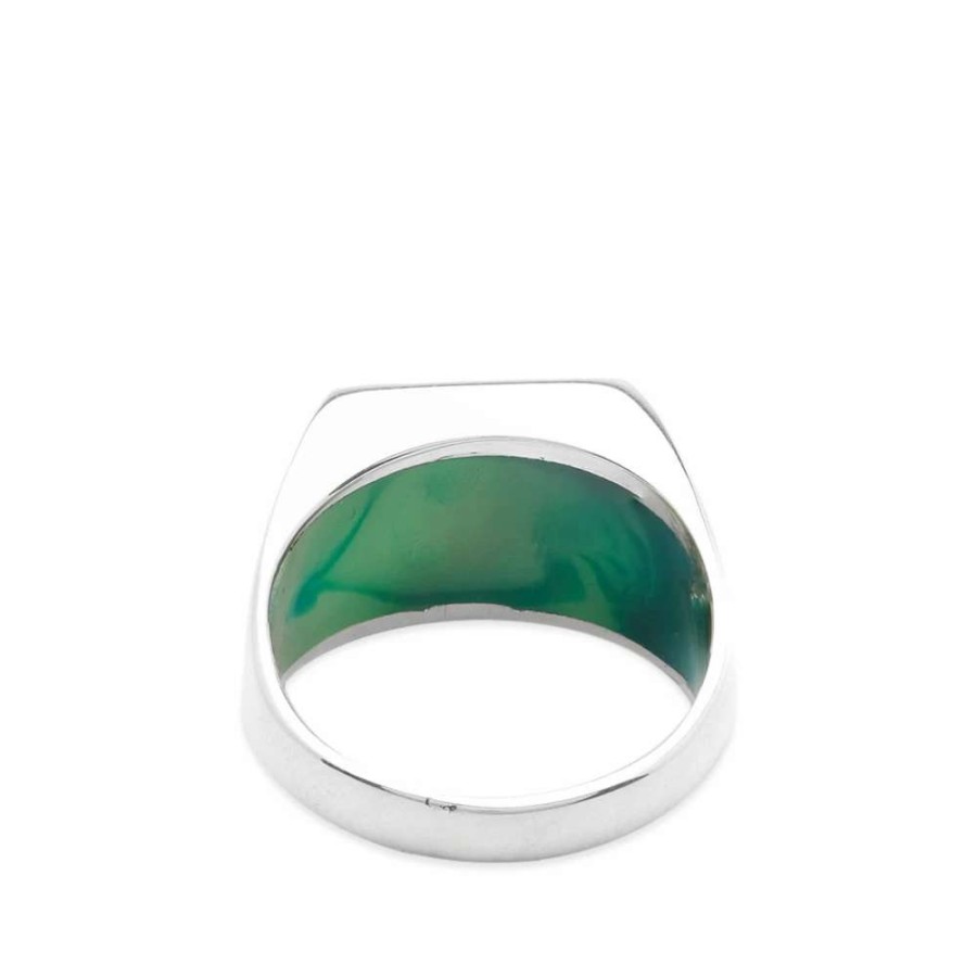 Accessories * | Ellie Mercer Two Piece Resin Ring